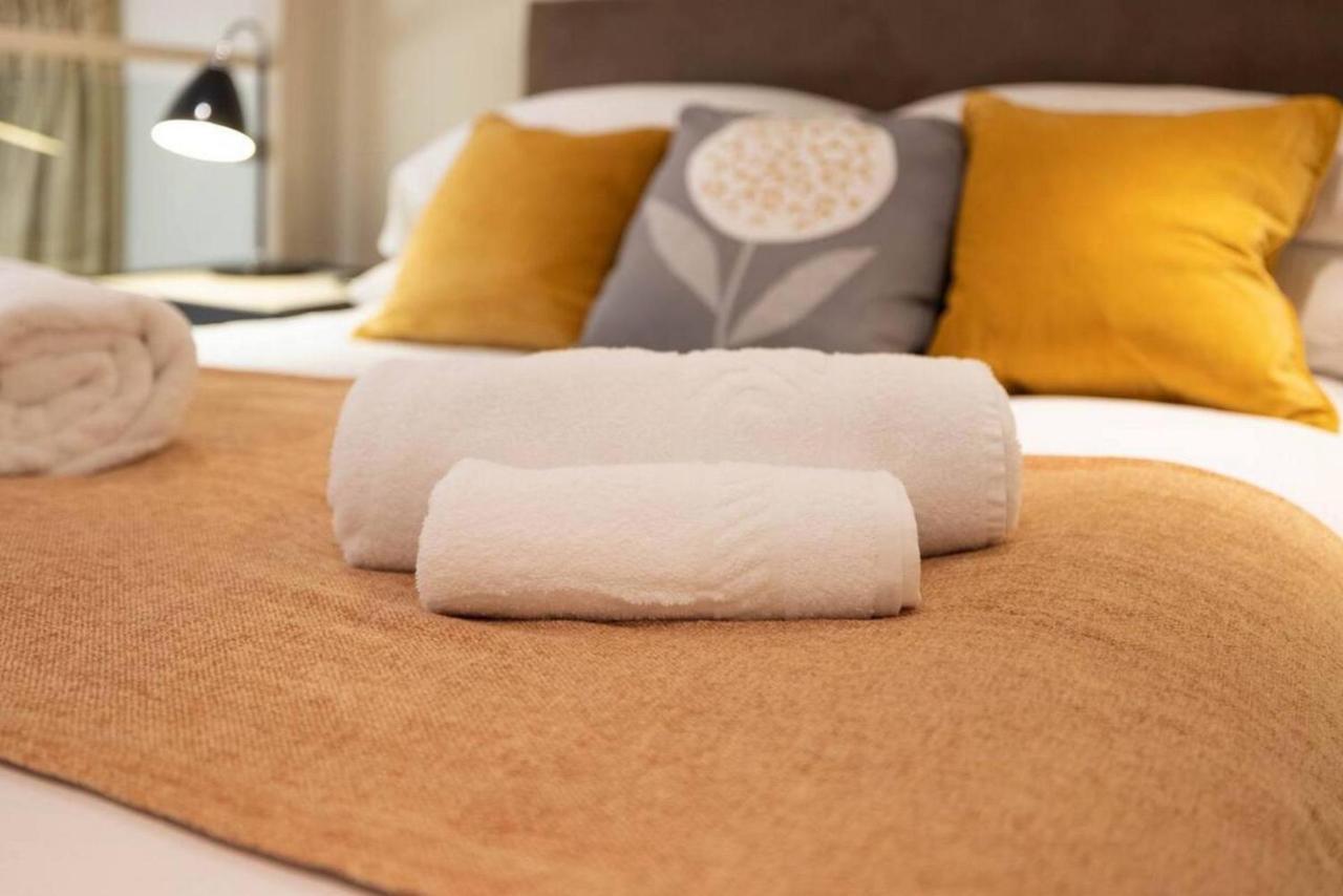 Fabulous Notting Hill Spacious Studio Apartment Londres Extérieur photo