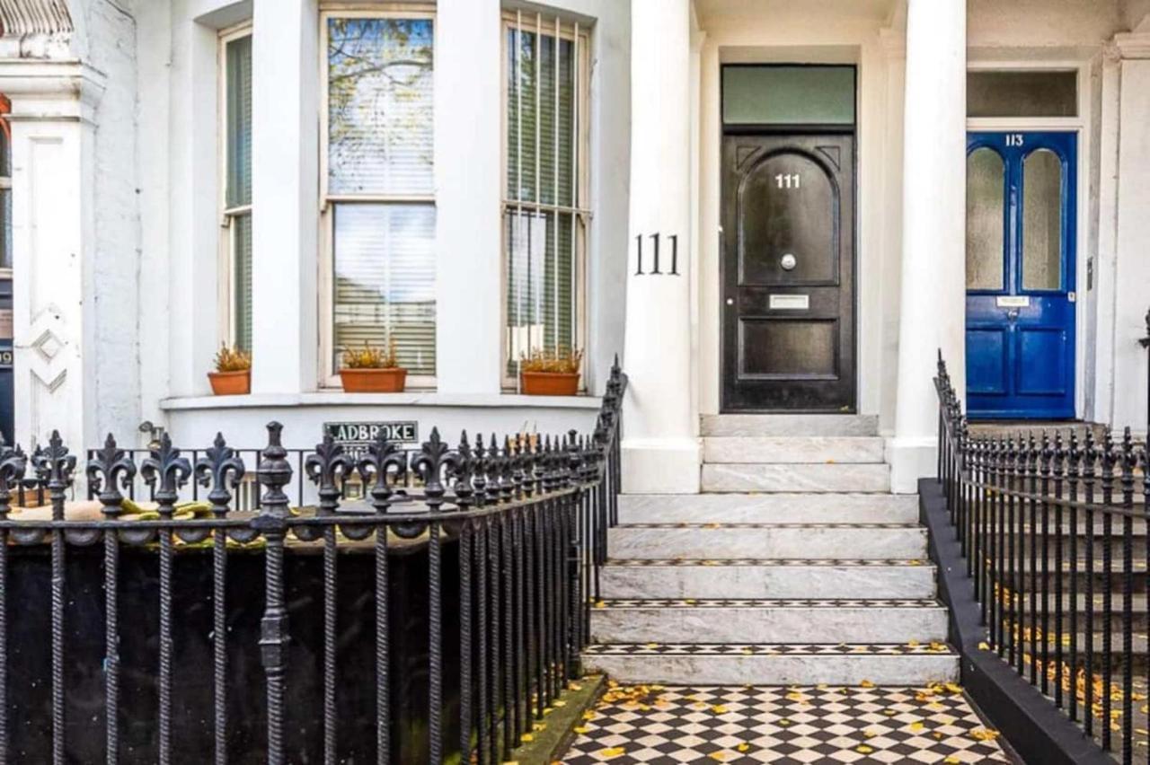 Fabulous Notting Hill Spacious Studio Apartment Londres Extérieur photo