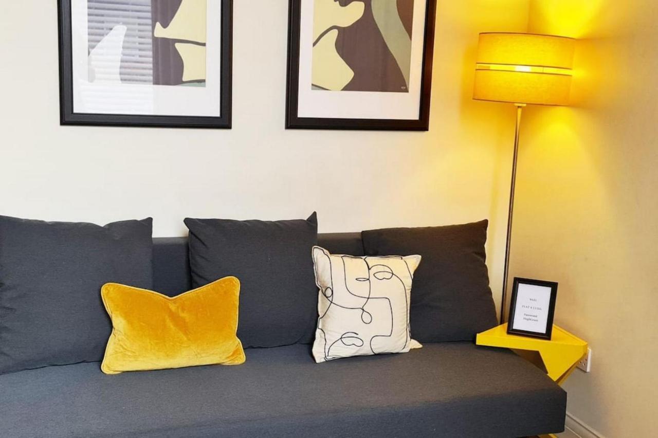 Fabulous Notting Hill Spacious Studio Apartment Londres Extérieur photo