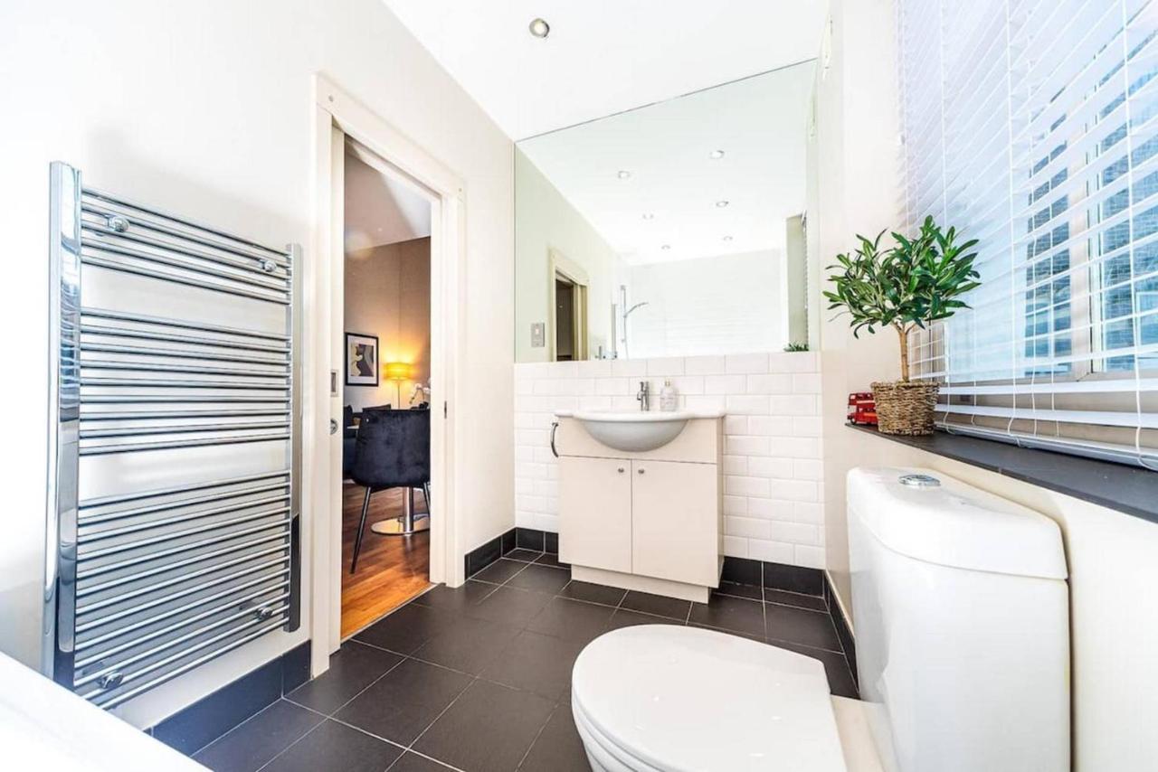 Fabulous Notting Hill Spacious Studio Apartment Londres Extérieur photo