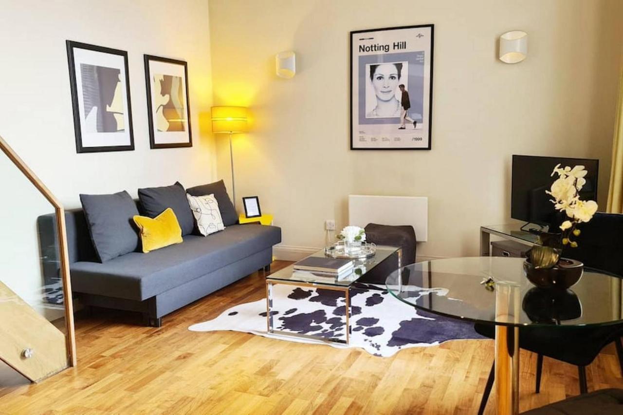 Fabulous Notting Hill Spacious Studio Apartment Londres Extérieur photo