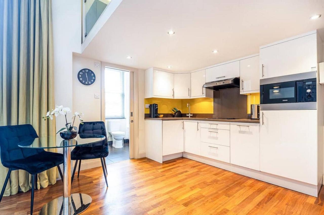 Fabulous Notting Hill Spacious Studio Apartment Londres Extérieur photo