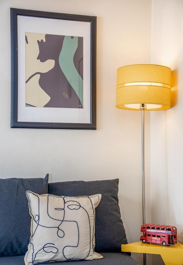 Fabulous Notting Hill Spacious Studio Apartment Londres Extérieur photo