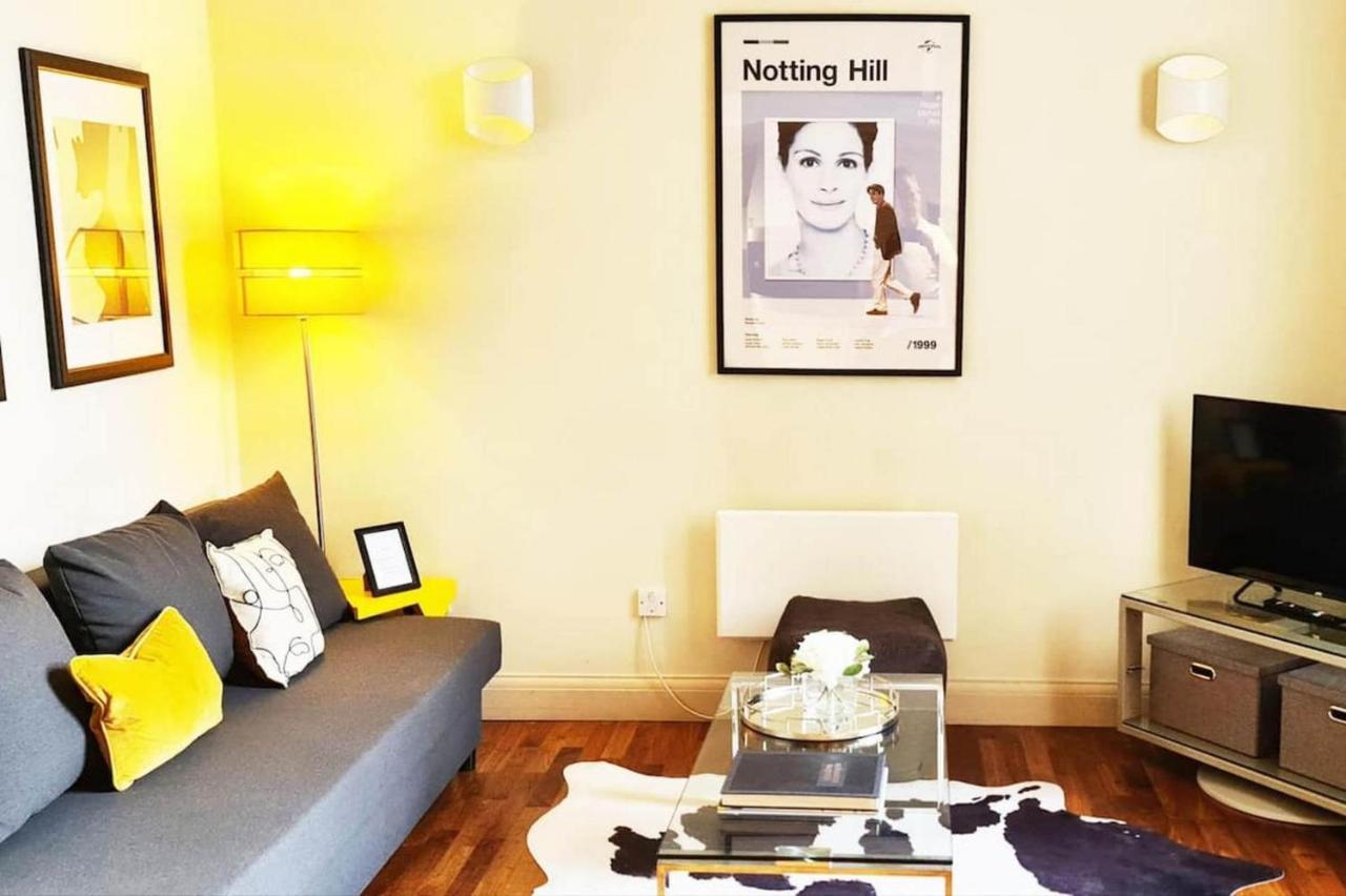 Fabulous Notting Hill Spacious Studio Apartment Londres Extérieur photo