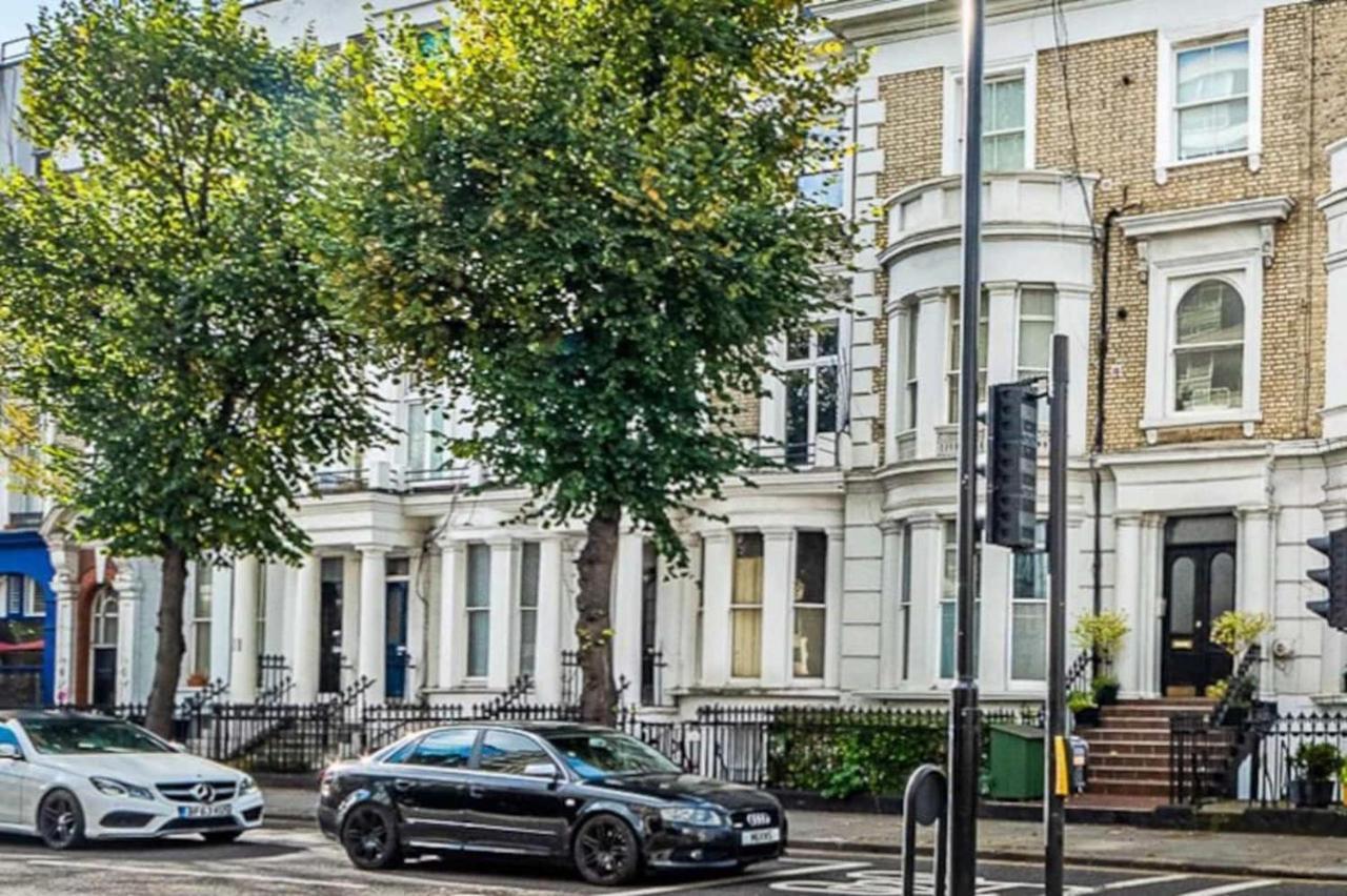 Fabulous Notting Hill Spacious Studio Apartment Londres Extérieur photo
