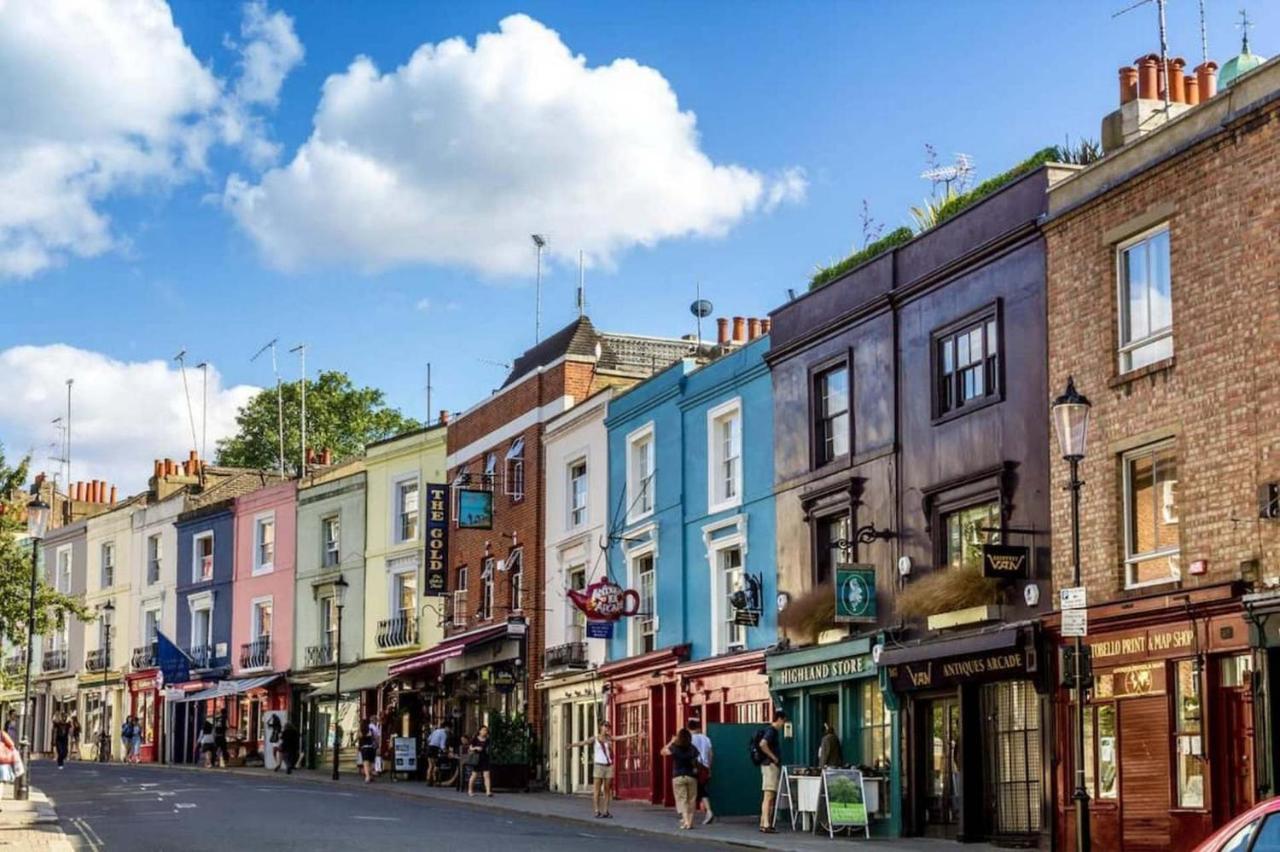 Fabulous Notting Hill Spacious Studio Apartment Londres Extérieur photo