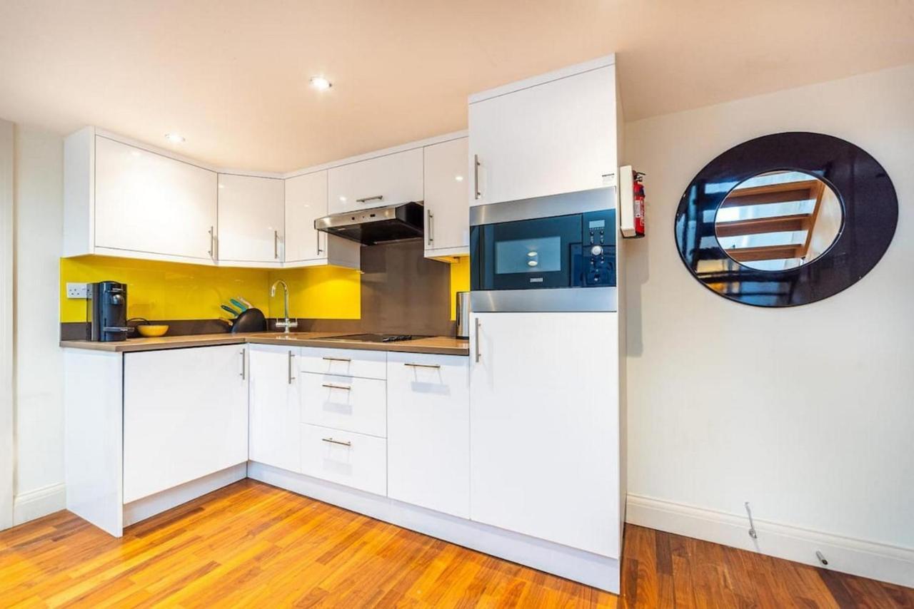 Fabulous Notting Hill Spacious Studio Apartment Londres Extérieur photo