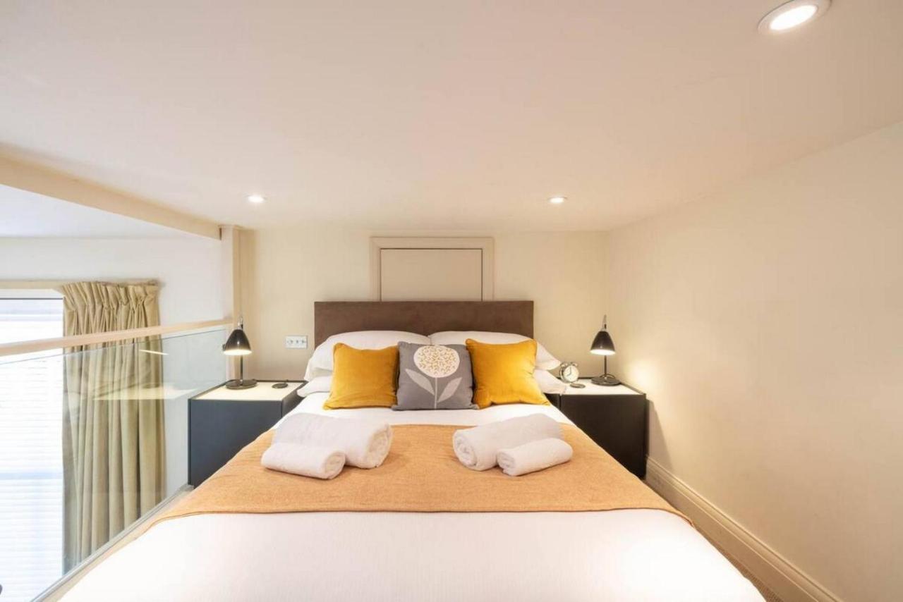 Fabulous Notting Hill Spacious Studio Apartment Londres Extérieur photo
