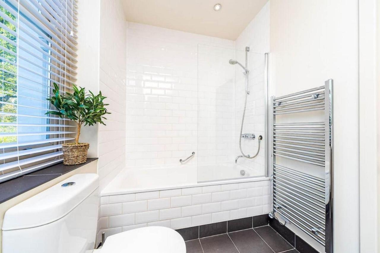 Fabulous Notting Hill Spacious Studio Apartment Londres Extérieur photo